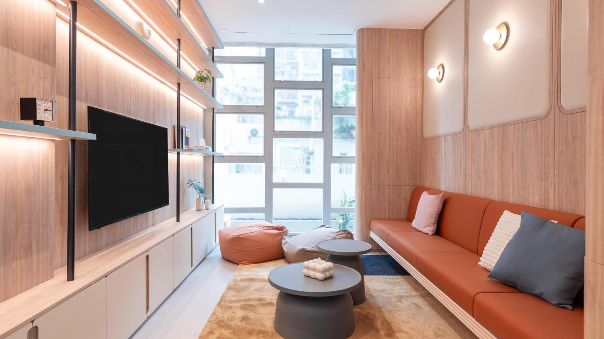 Weave Studios - Sai Ying Pun Hong Kong Exterior foto