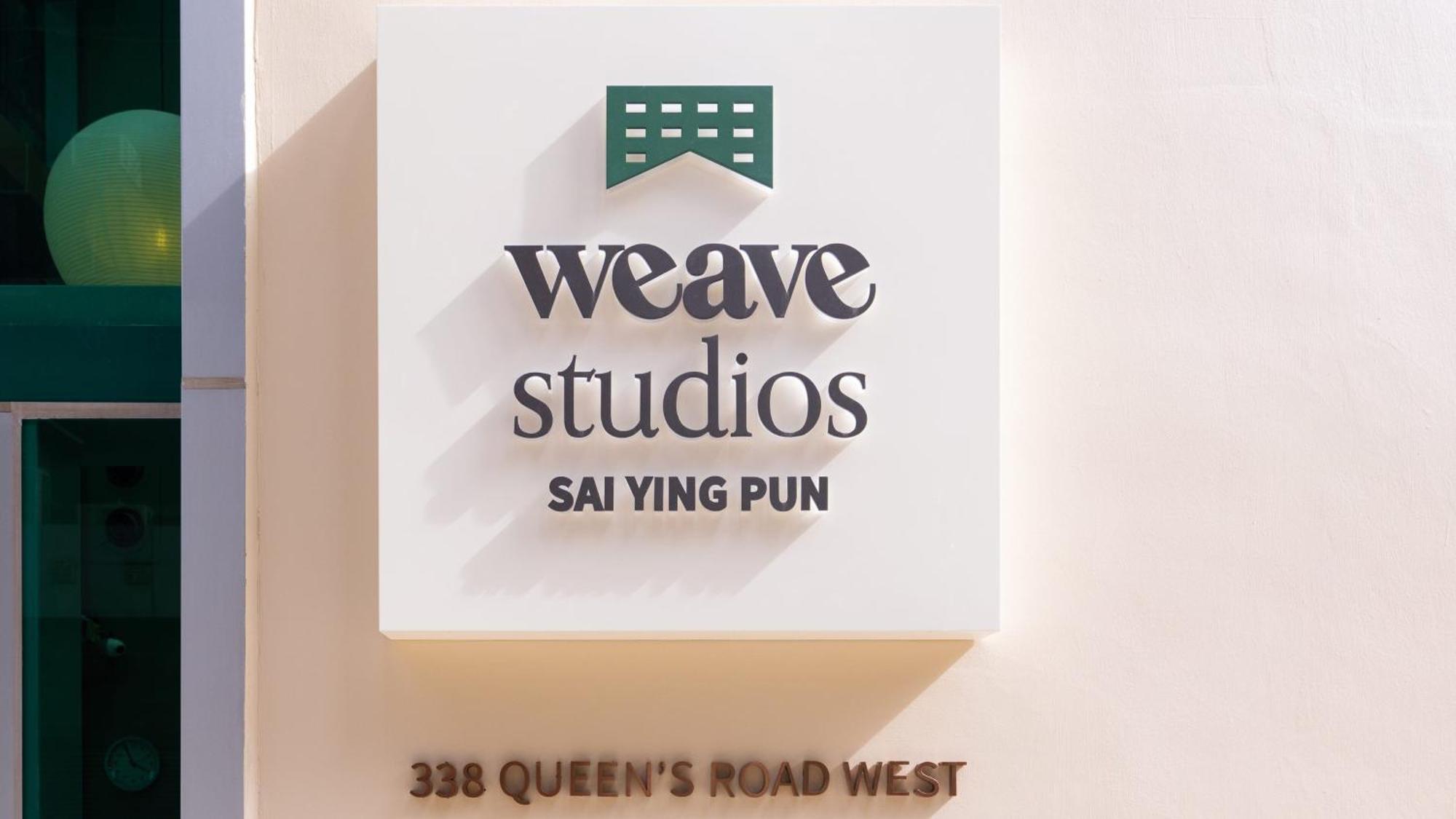 Weave Studios - Sai Ying Pun Hong Kong Exterior foto
