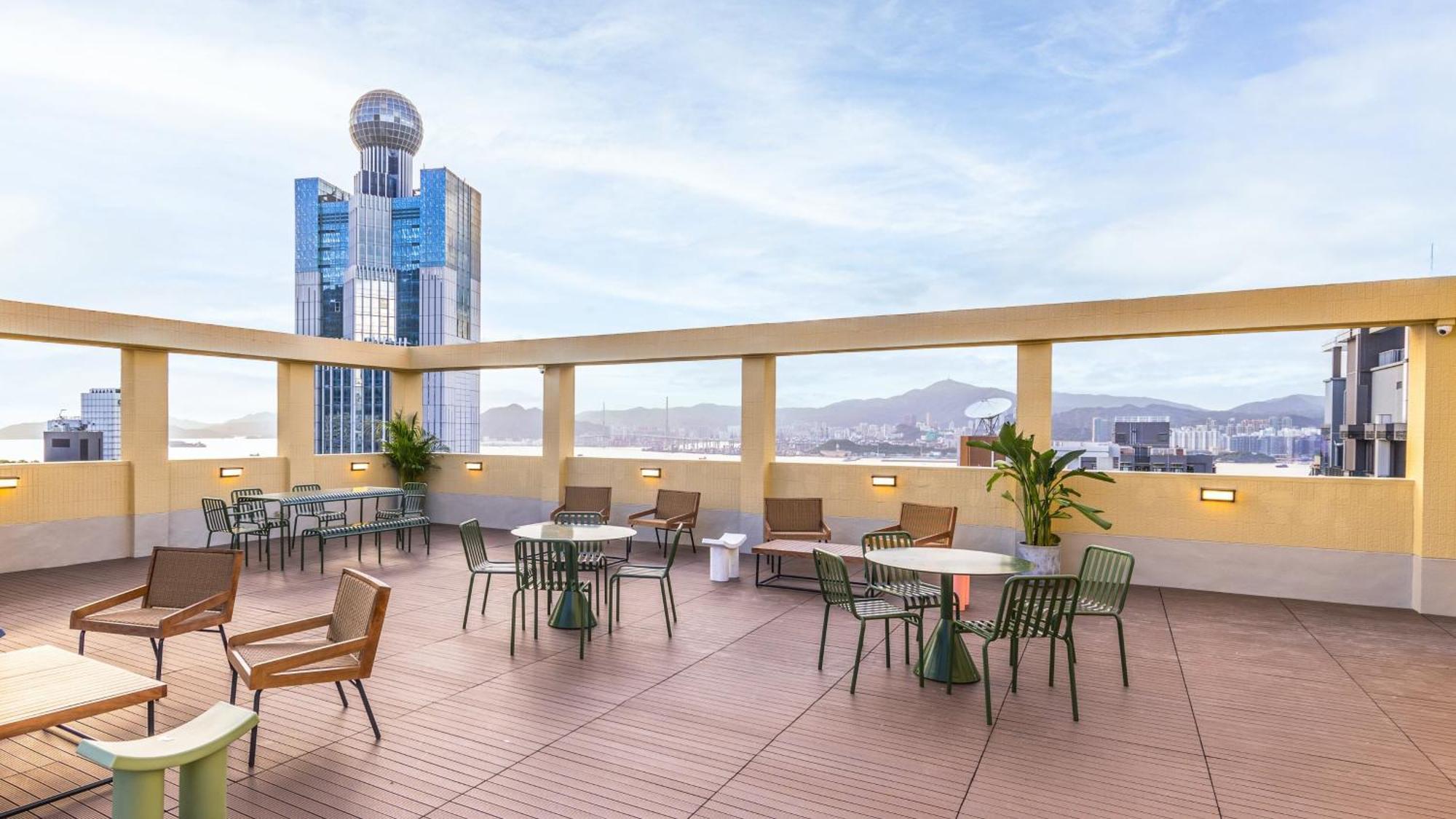Weave Studios - Sai Ying Pun Hong Kong Exterior foto
